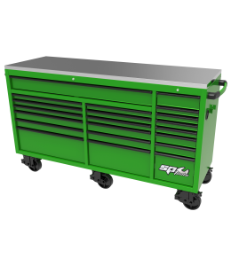 Roller Cab Usa72 Green/Black