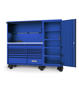 Workstation Usa79 Blue/Black
