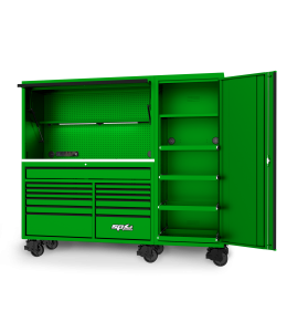 Workstation Usa79 Green/Black