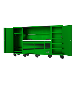 Workstation Usa113 Green/Black
