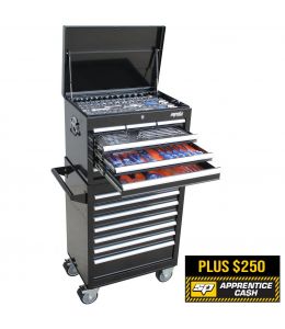 Custom Series Tool Kit - 293pc - Metric/SAE