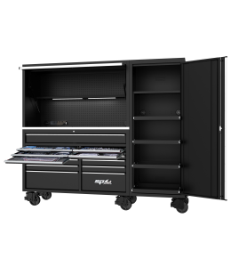 Toolkit 517Pc Metric/Sae - 13 Drawer Usa Series