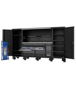 Toolkit 707Pc Metric/Sae - 21 Drawer Usa Series