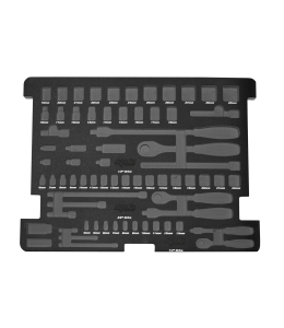 Eva Insert - Sockets & Accessories( To Sp50001)