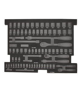 Eva Insert - Sockets & Accessories( To Sp50003)