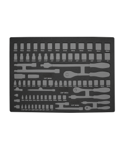 Eva Insert - Sockets & Accessories( To Sp50004)