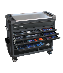 Tool Kit 386Pc Metric Technician Trade Diamond Black