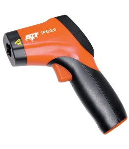 Thermometer Infrared Laser Guided
