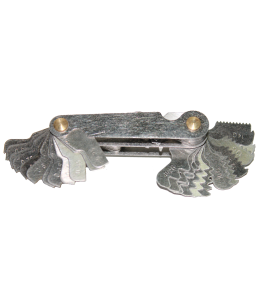 Gauge 52Pcs Metric/Sae Pitch