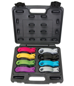 Fuel & Air Conditioning Disconnection Set 8 Pc