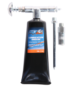 Grease Gun Sp Mini Inc Grease And 3 Tips