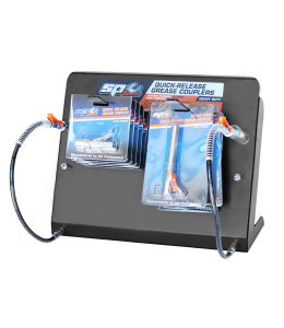 Heavy Duty Quick Release  Coupler Display Pack