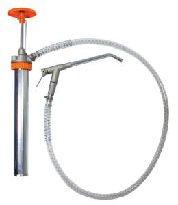 Pump Sp 20Lt Spring Gear Oil Hand Drum
