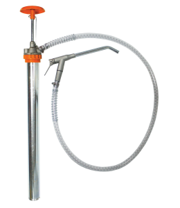 Pump Sp 60Lt Spring Gear Oil Hand Drum