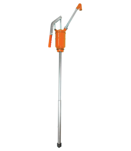 Pump Sp Lever Action Drum