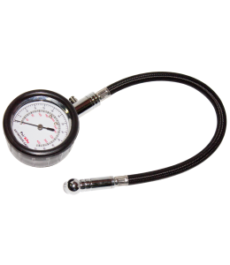 Gauge Sp Professional Tyre W Swivel Tip On Hose