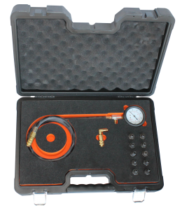 Engine Oil Pressure Tester Deluxe Kit