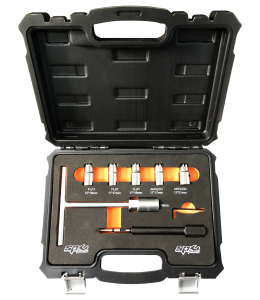 Diesel Injector Seat Cleaner Set 7Pc