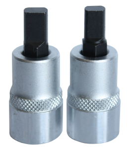 Socket Set 2Pc 3/8" Dr X 45Mm(L) Pry Bit