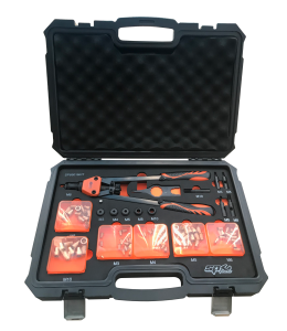 Nut Riveter Set M3-M10