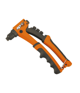 Riveter Hand Mini 2 Jaw 3/16"Cap