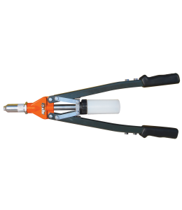Riveter Long Arm 3 Jaw