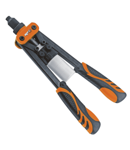 Riveter Short Arm Hand 3 Jaw