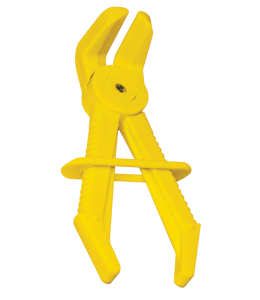 Medium Line Clamp 90 Degree Offset