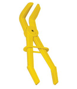 Large Line Clamp 90 Degree Offset