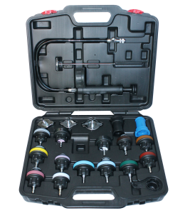 Cooling System Pressure Tester 21Pce