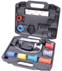 Deluxe Cooling System Pressure Tester