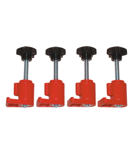 Cam Clamp Singles Timing Gear Holder-2Pc Set