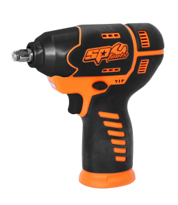 Cordless 12V Mini Impact Wrench 3/8"Dr (Skin Only)