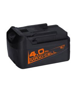Battery Pack 4.0Ah Li-Ion 18V