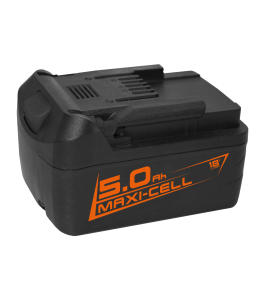 Battery Pack 5.0Ah Li-Ion 18V