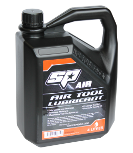 Oil Air 4Lt Bottle Sp Tools