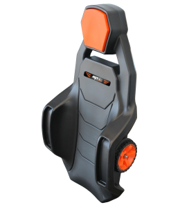 Garage Creeper - Fastback