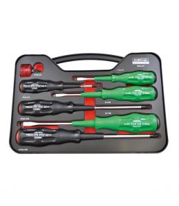 Sunflag Screwdriver Kit Magnetised | Tang Thru