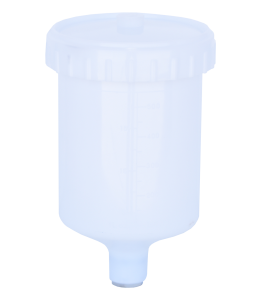 Pot Spray Gun 600Ml Scorpion