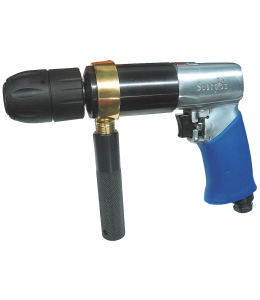 Drill Air Pistol 1/2"Dr Keyless Scorpion
