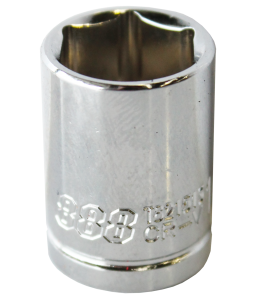 Socket 1/4Dr 6Pt Sae 1/2"