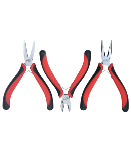 Plier Set 888 Mini 3Pce