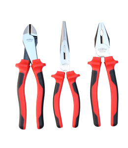 PLIER/CUTTER SET 3PCE 200MM - 888