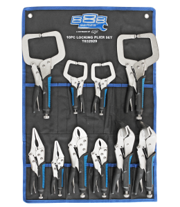Plier Locking 10Pc Set 888