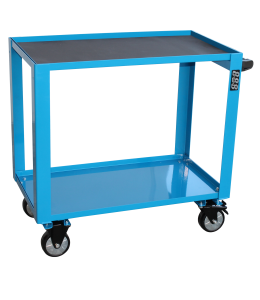 Trolly 2 Shelf Heavy Duty