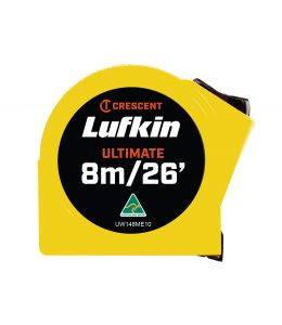 TAPE LUFKIN ULTIMATE METR:A