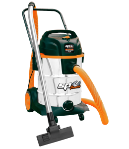 VACUUM 40L STAINLESS STEEL SP TOOLS