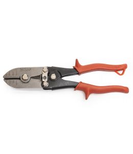3-BLADE CRIMPER,1-1/4" THROAT DEPTH