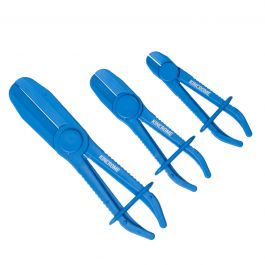 3 Piece Hose / Line Clamp Plier Set