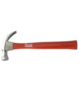 Claw Curved Hickory Handle Hammer 566g/20oz